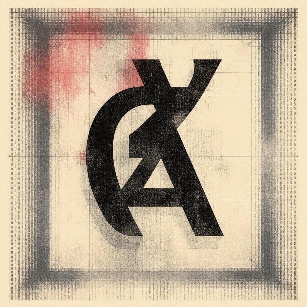 AI-created image of lambda calculus