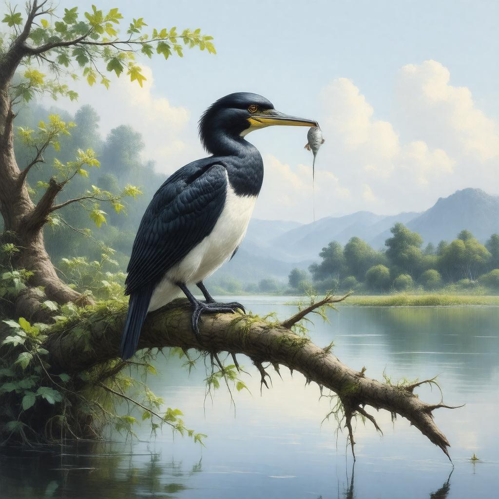 Click to view larger image AI-created image of little shag