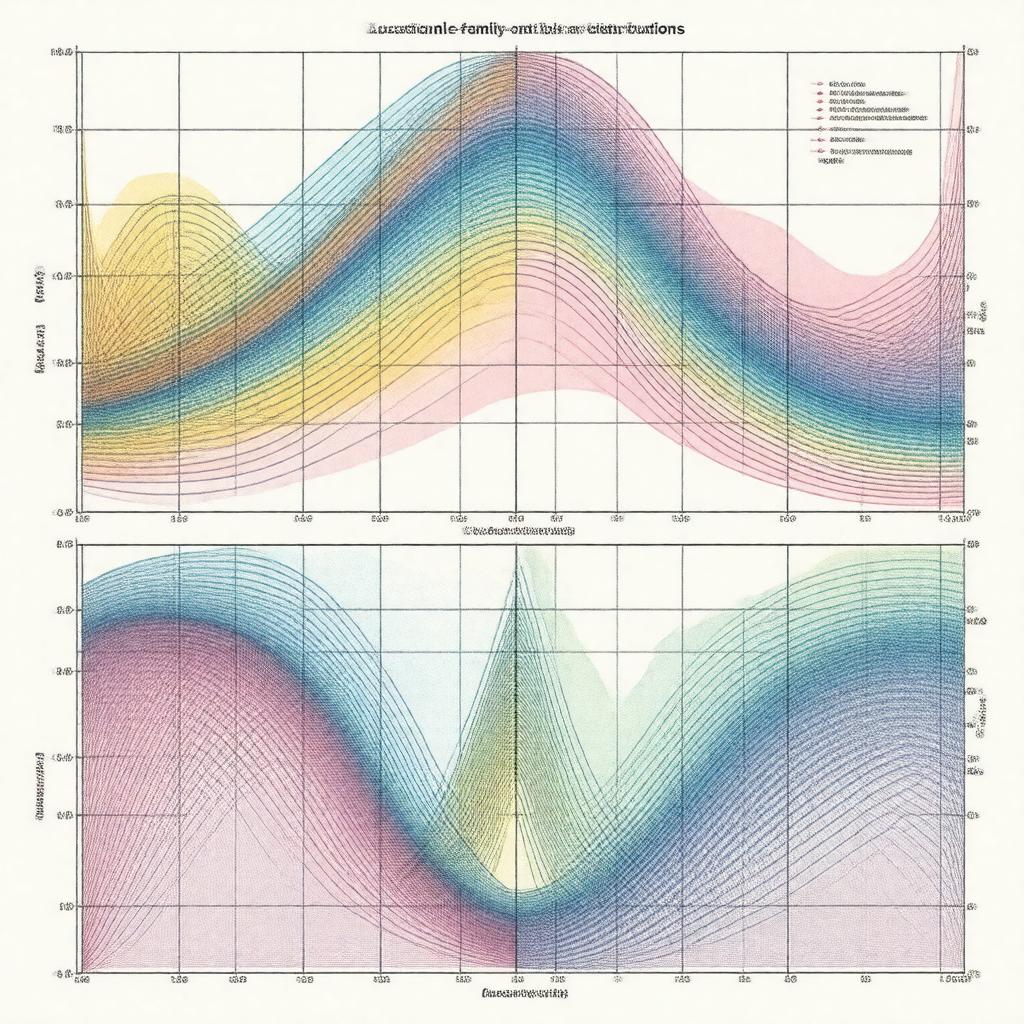 Click to view larger image AI-created image of location-scale family