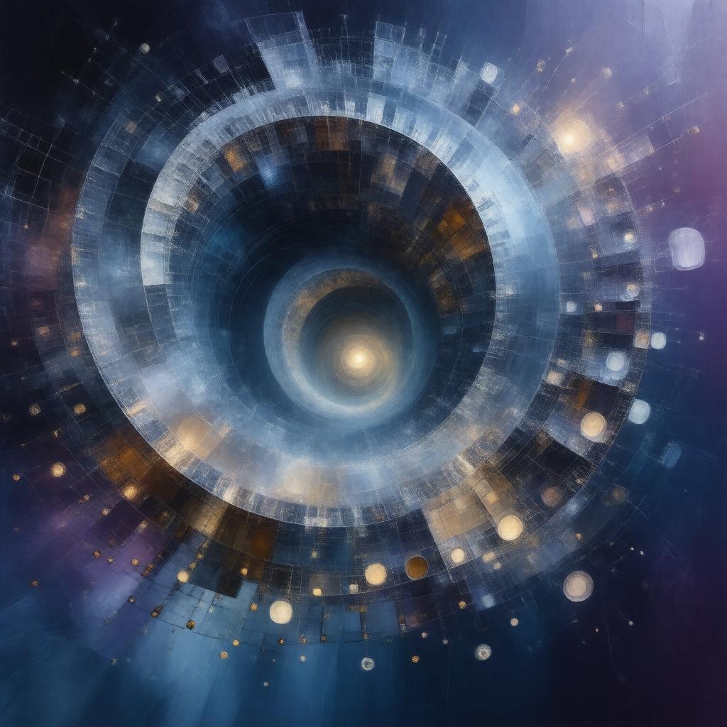AI-created image of mathematics