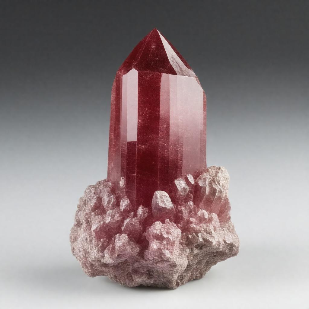 AI-created image of neptunite