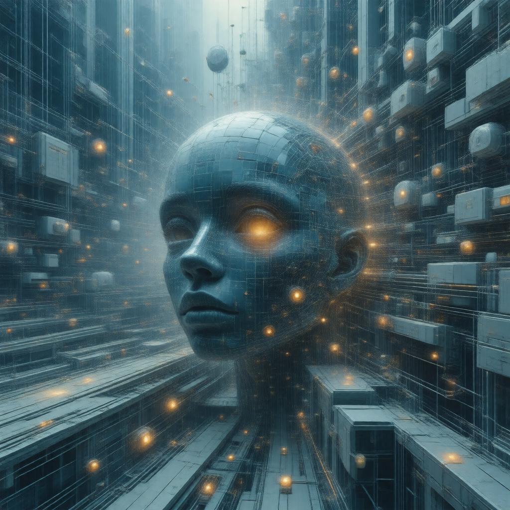 Click to view larger image AI-created image of parallel Lisp