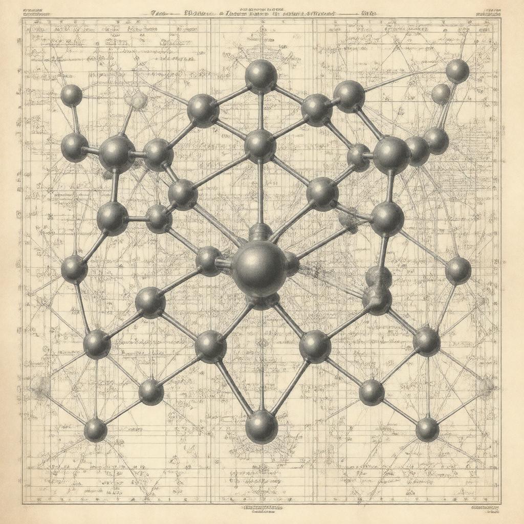 Click to view larger image AI-created image of post-Hartree–Fock methods