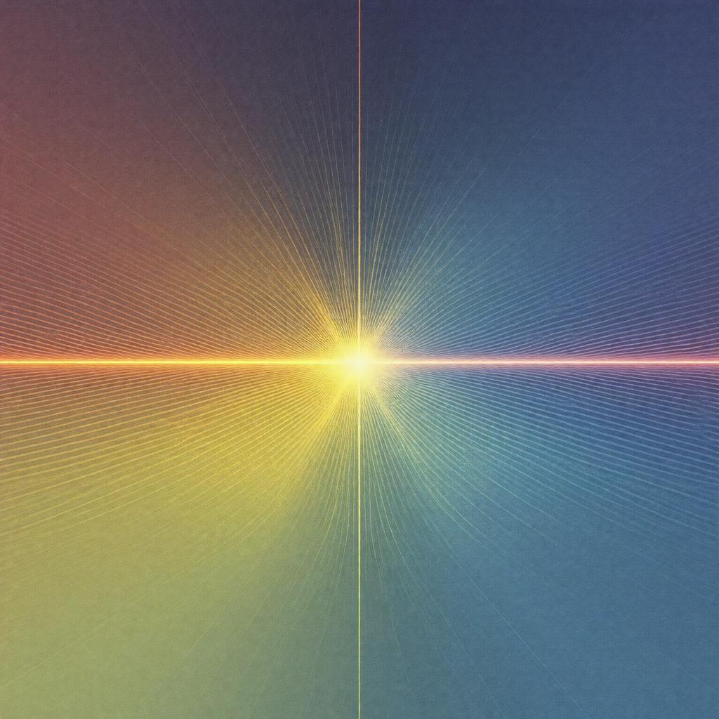 Click to view larger image AI-created image of radio waves