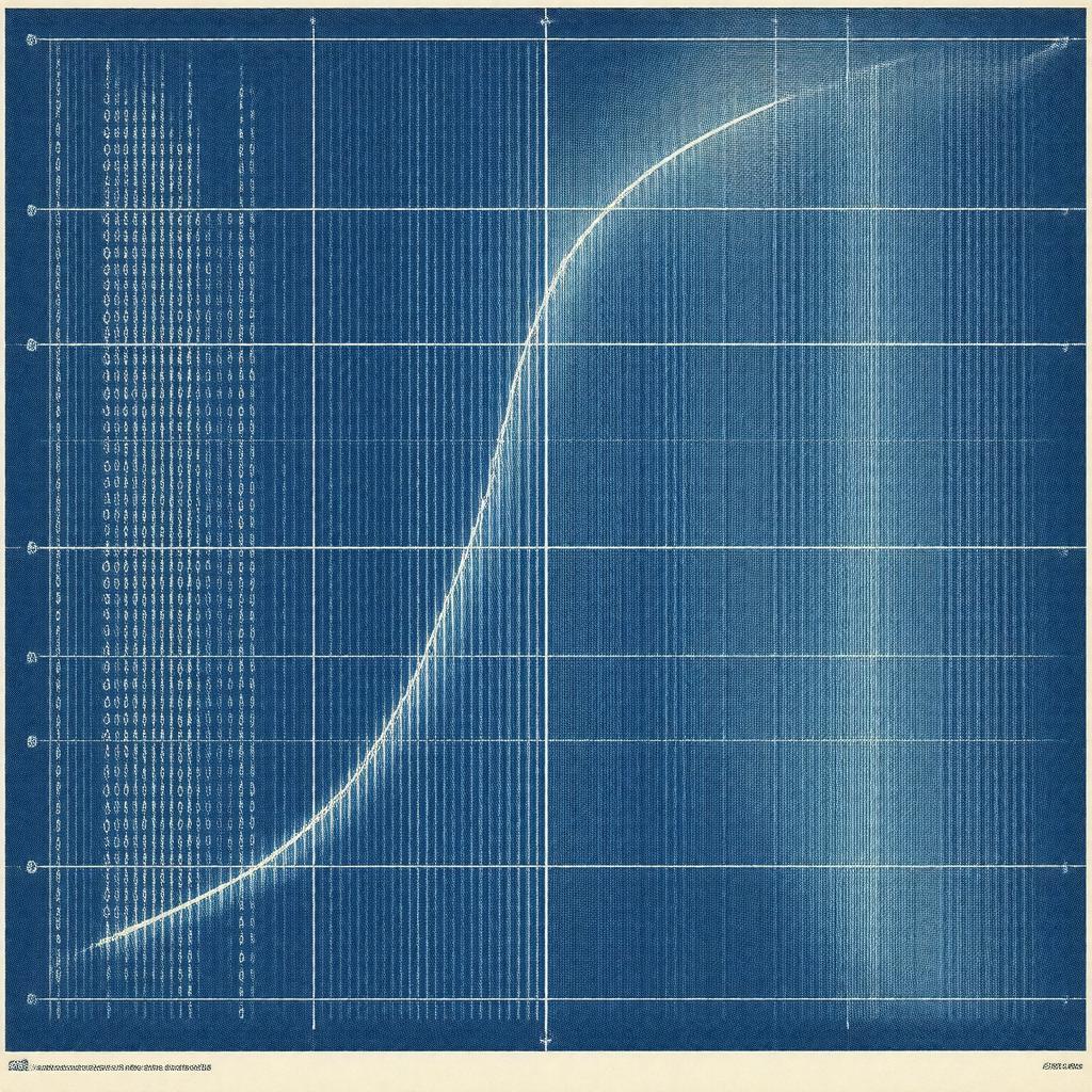 Click to view larger image AI-created image of rate-distortion theory