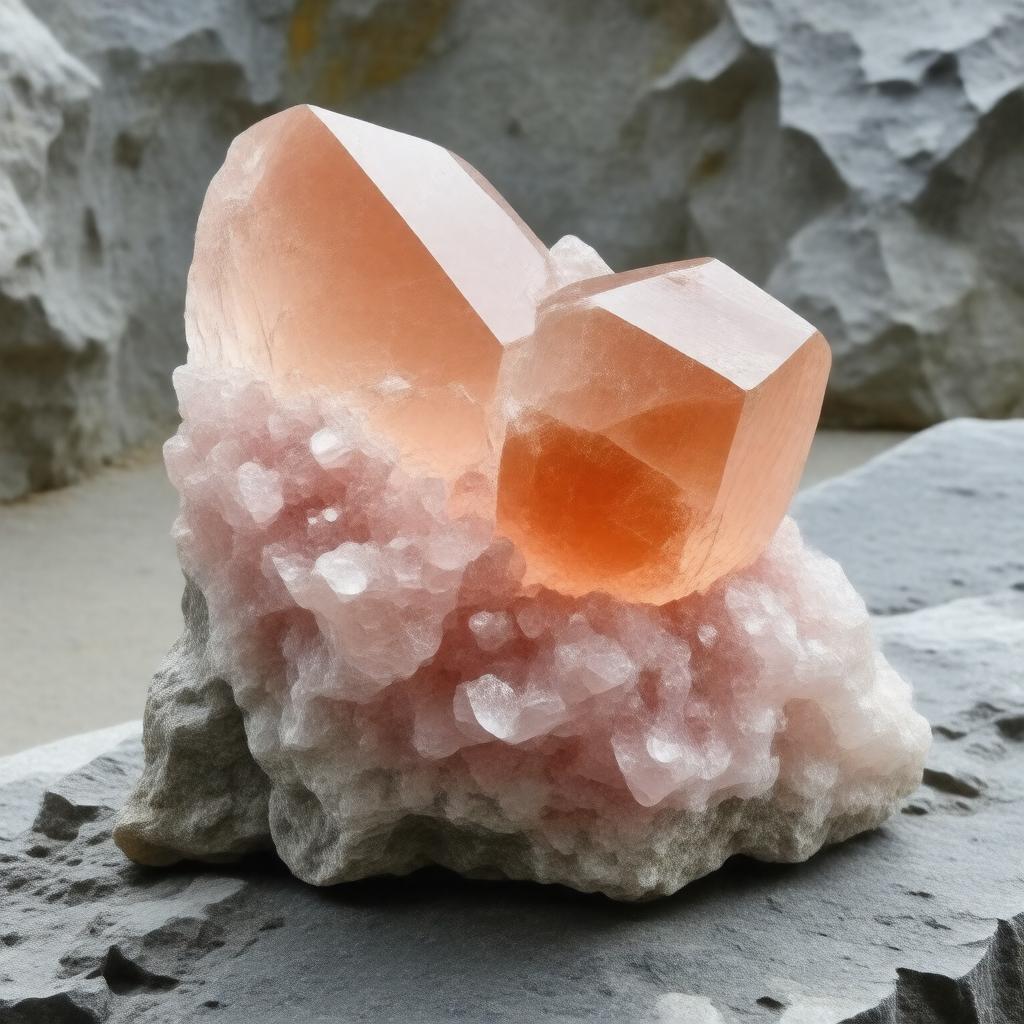 AI-created image of serandite