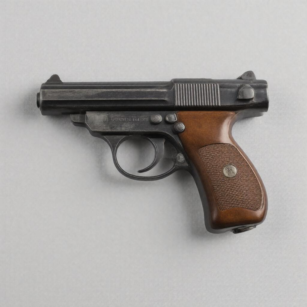AI-created image of shooting