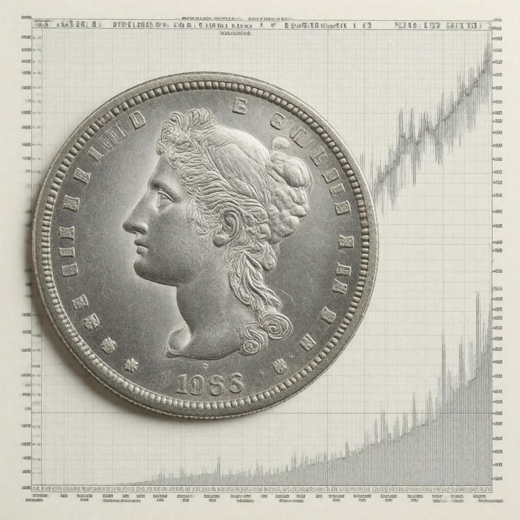 AI-created image of silver standard