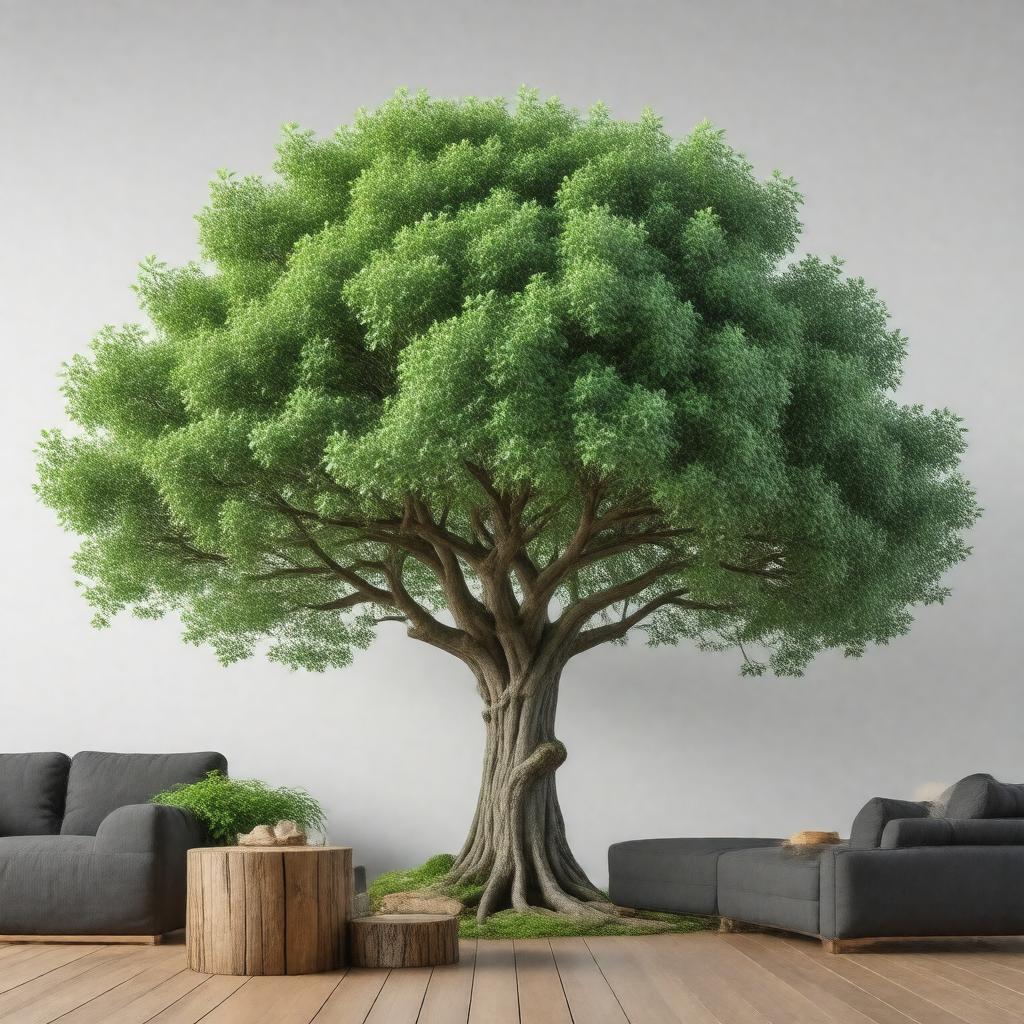 Click to view larger image AI-created image of soft elm