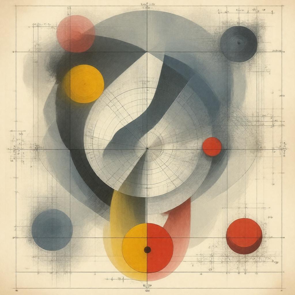 Click to view larger image AI-created image of topological vector space